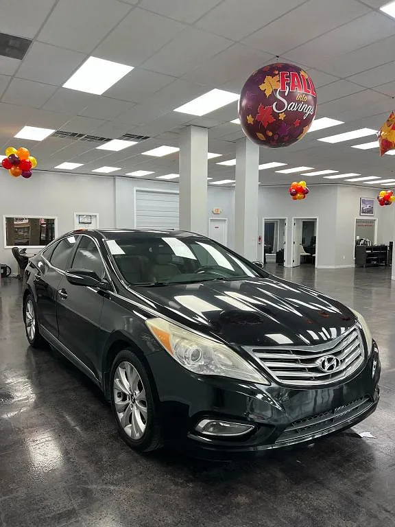 2014 Hyundai Azera