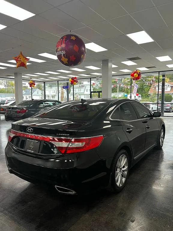 2014 Hyundai Azera