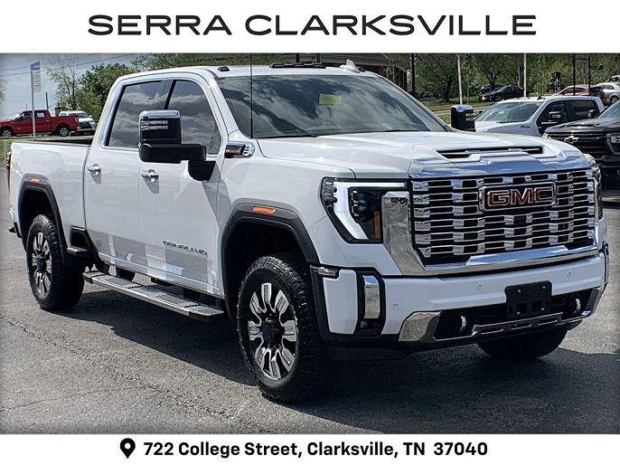 2025 GMC Sierra 3500HD
