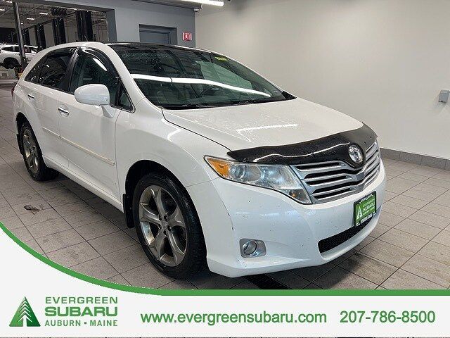 2010 Toyota Venza