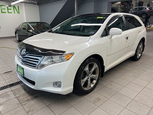2010 Toyota Venza