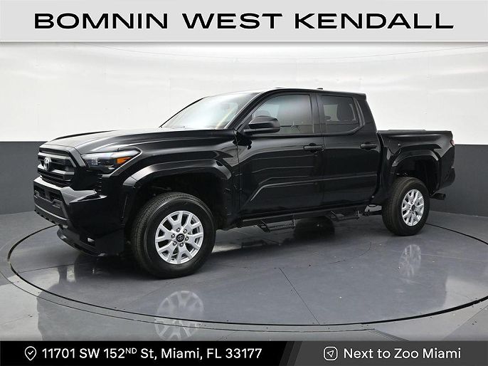 2025 Toyota Tacoma