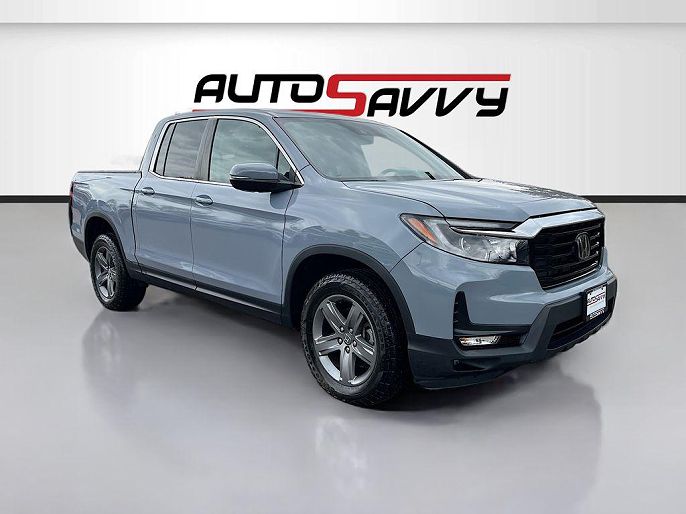 2023 Honda Ridgeline