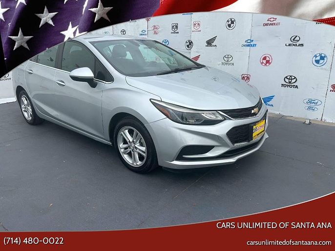 2017 Chevrolet Cruze