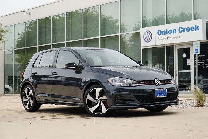 2021 Volkswagen Golf