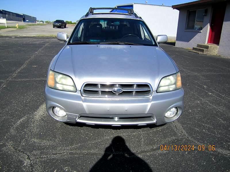 2003 Subaru Baja null image 1