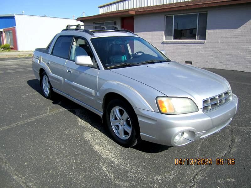 2003 Subaru Baja null image 2