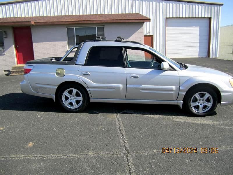 2003 Subaru Baja null image 3