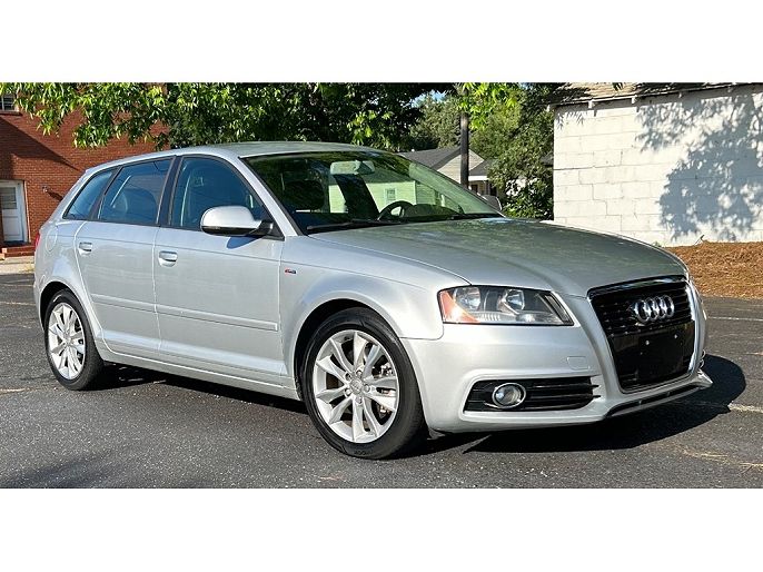 2013 Audi A3