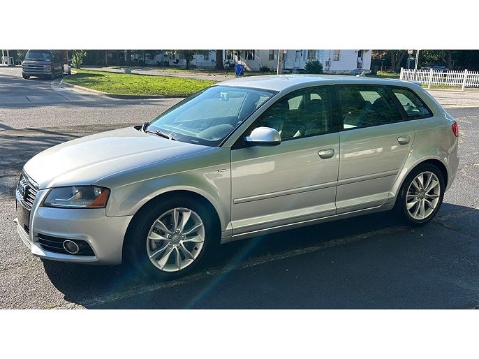2013 Audi A3