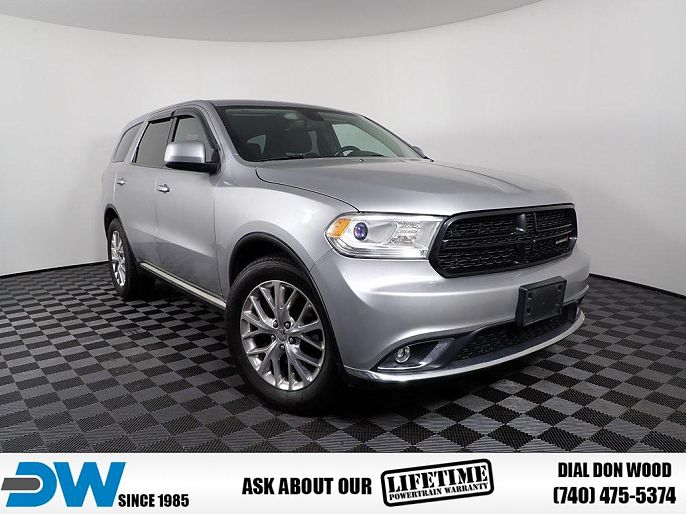 2014 Dodge Durango
