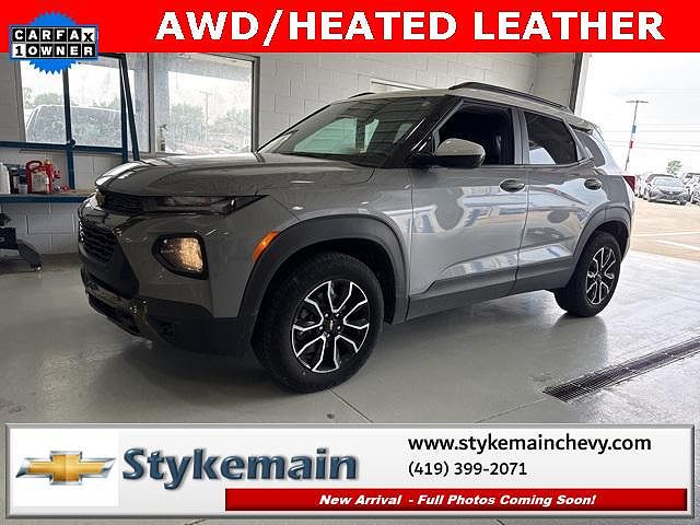2023 Chevrolet TrailBlazer