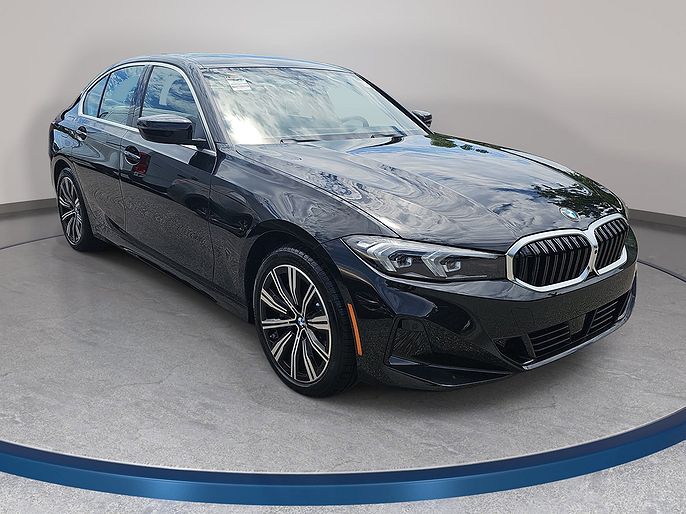2026 BMW 3 Series