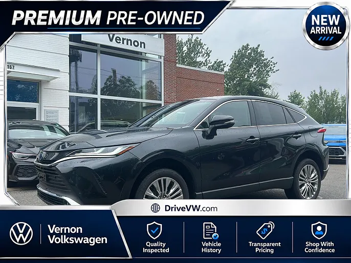 2023 Toyota Venza