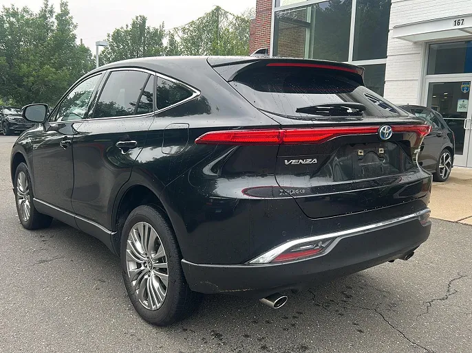 2023 Toyota Venza