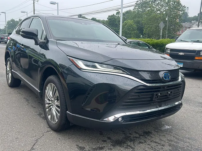 2023 Toyota Venza