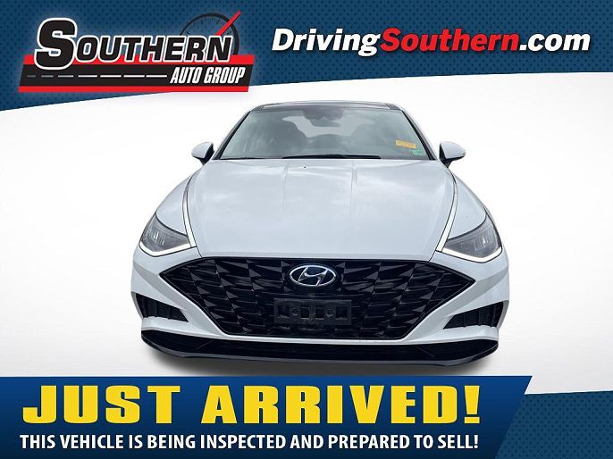 2021 Hyundai Sonata