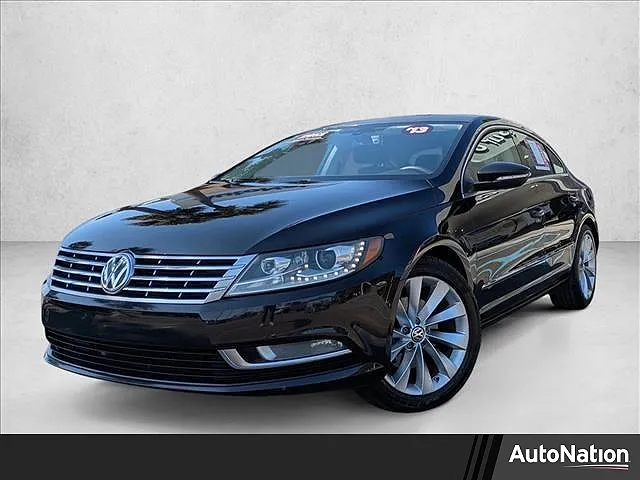 2013 Volkswagen CC