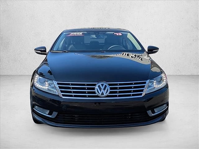 2013 Volkswagen CC