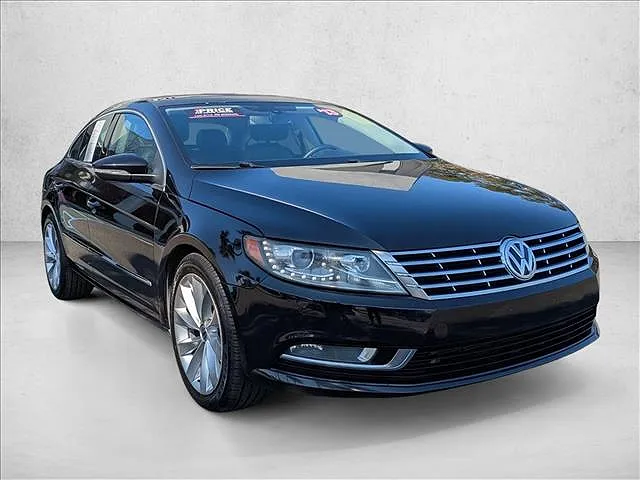2013 Volkswagen CC
