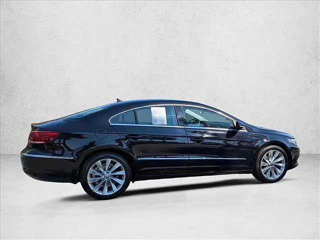 2013 Volkswagen CC
