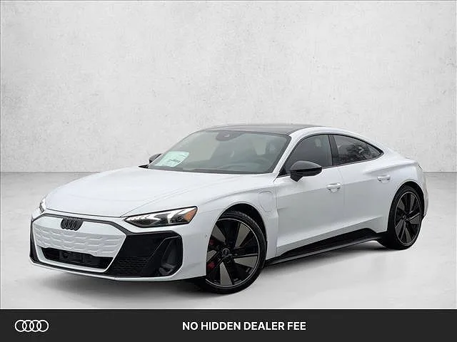 2026 Audi e-tron GT