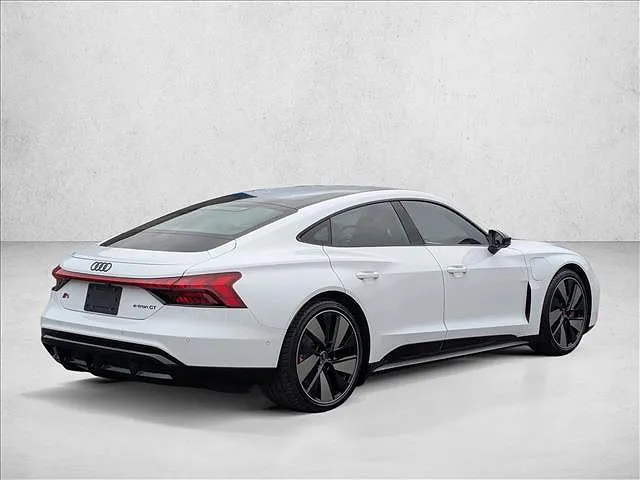 2026 Audi e-tron GT