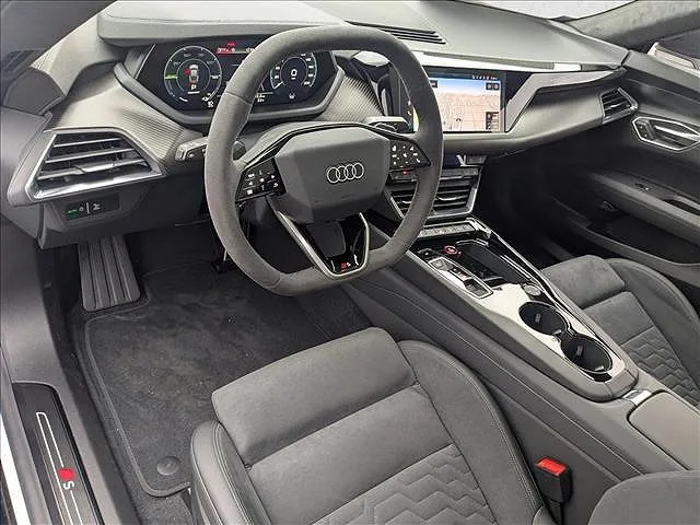 2026 Audi e-tron GT