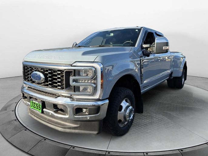 2025 Ford F-350