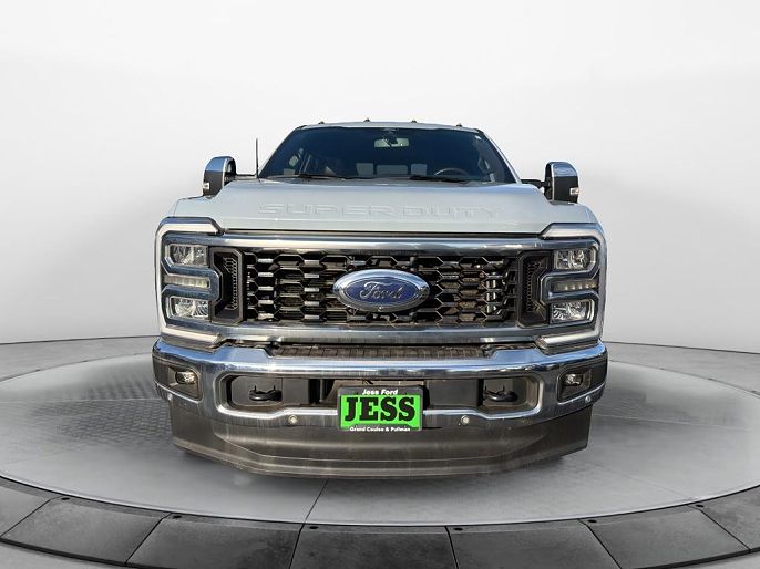 2025 Ford F-350