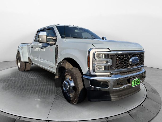 2025 Ford F-350
