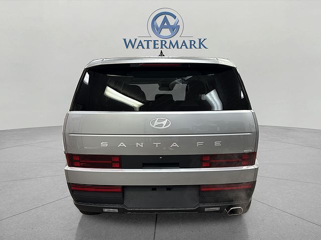 2026 Hyundai Santa Fe