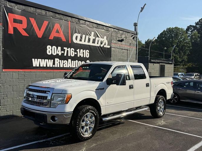 2013 Ford F-150