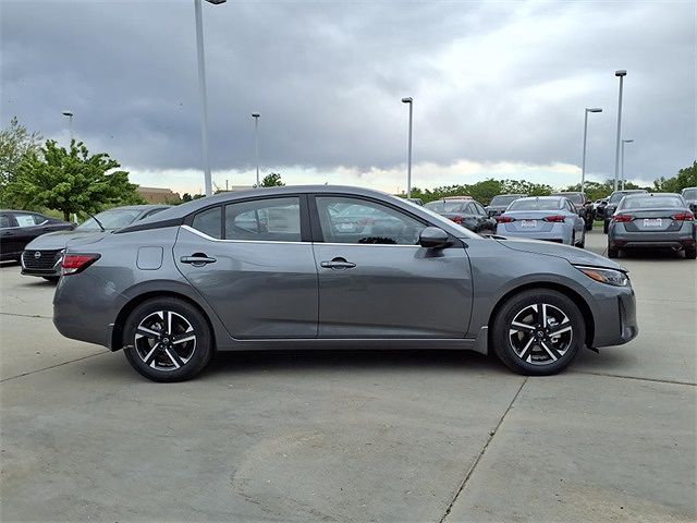 2025 Nissan Sentra