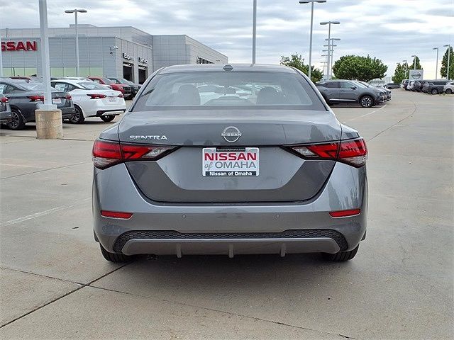 2025 Nissan Sentra