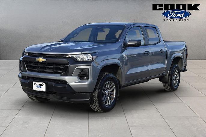 2023 Chevrolet Colorado