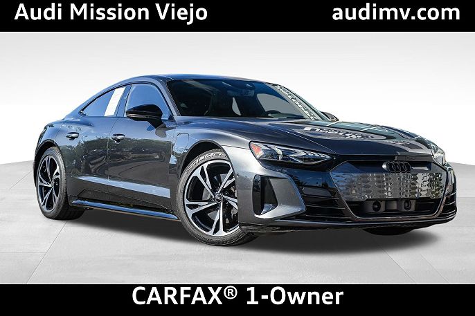 2023 Audi e-tron GT