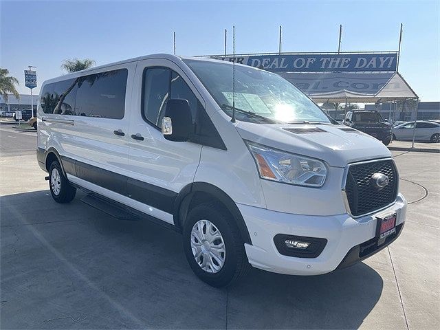 2021 Ford Transit