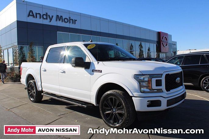 2019 Ford F-150