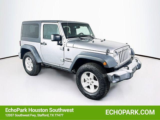 2016 Jeep Wrangler