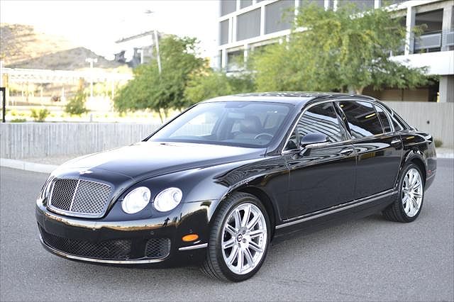 2009 Bentley Continental Flying Spur image 0