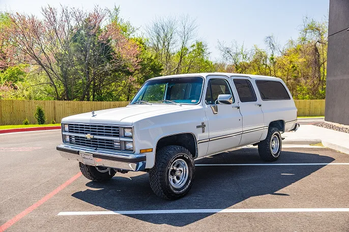 1983 Chevrolet C/K 10