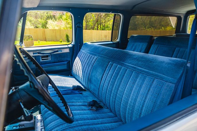 1983 Chevrolet C/K 10