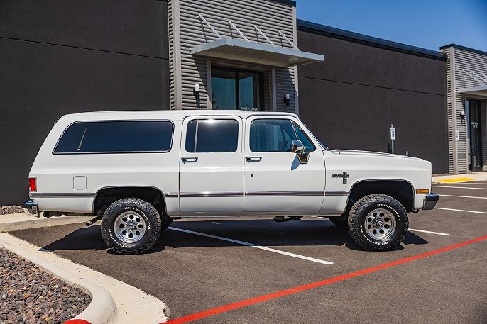 1983 Chevrolet C/K 10