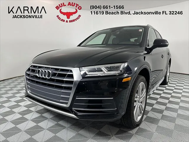 2018 Audi Q5