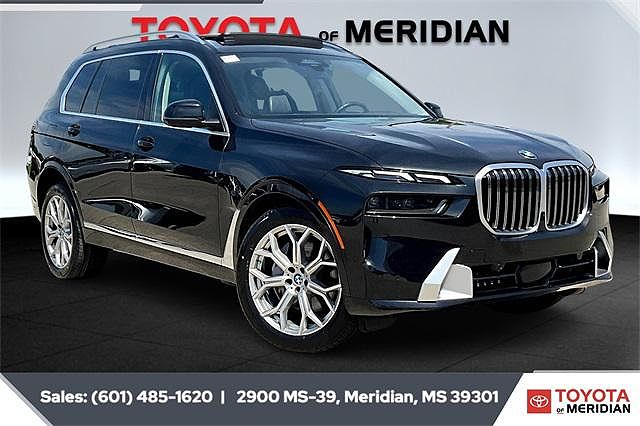 2023 BMW X7
