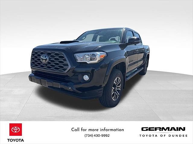 2023 Toyota Tacoma