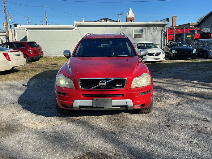 2013 Volvo XC90