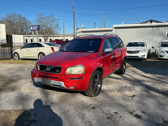 2013 Volvo XC90
