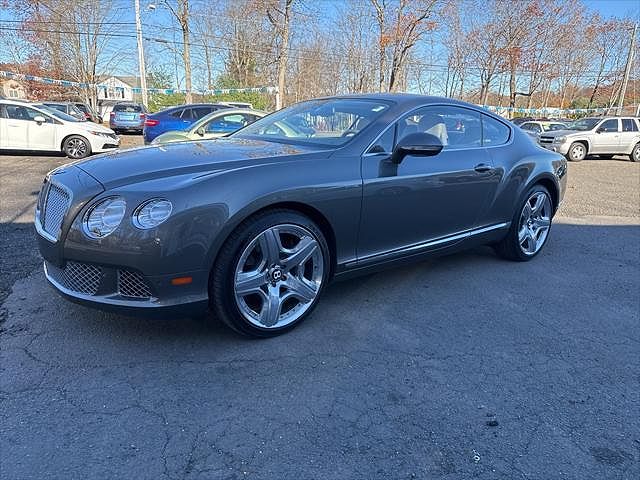 2014 Bentley Continental